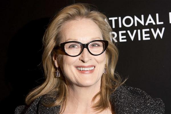 Meryl Streep es la actriz con más postulaciones a los premios Óscar.