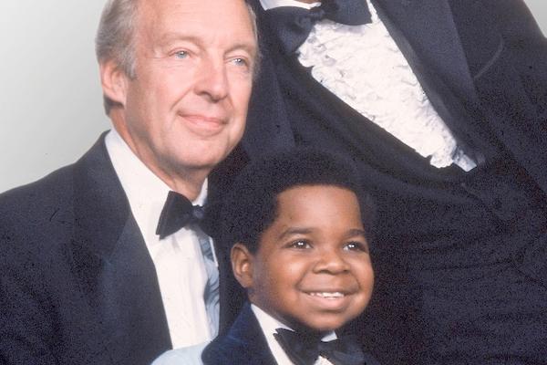 Conrad Bain, quien hacía de padre de familia en la serie Blanco y Negro falleció el lunes pasado. (Foto Prensa Libre: AP)
