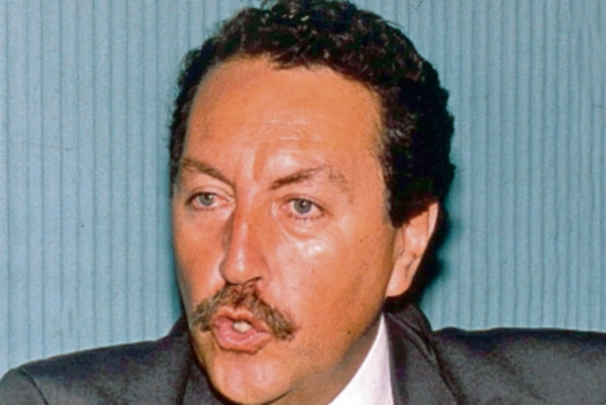 Marco Vinicio Cerezo Arévalo, presidente del país en 1986. (Foto: Hemeroteca PL)