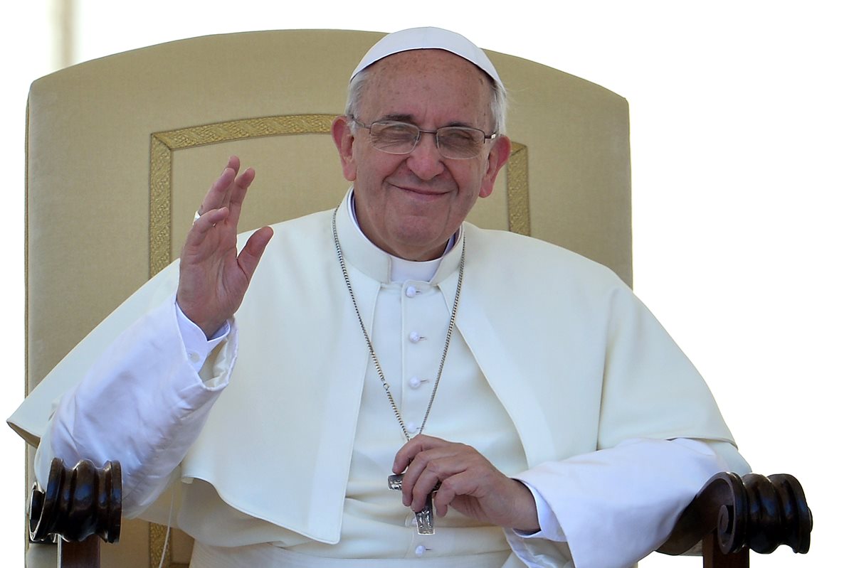 El Papa instituye comisión para estudiar el rol de diaconisas en la Iglesia. (Foto Prensa Libre: AP)