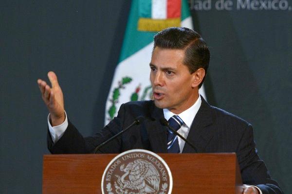 Por segundo año consecutivo la economía de México se contrae. (foto Prensa Libre: EFE)
