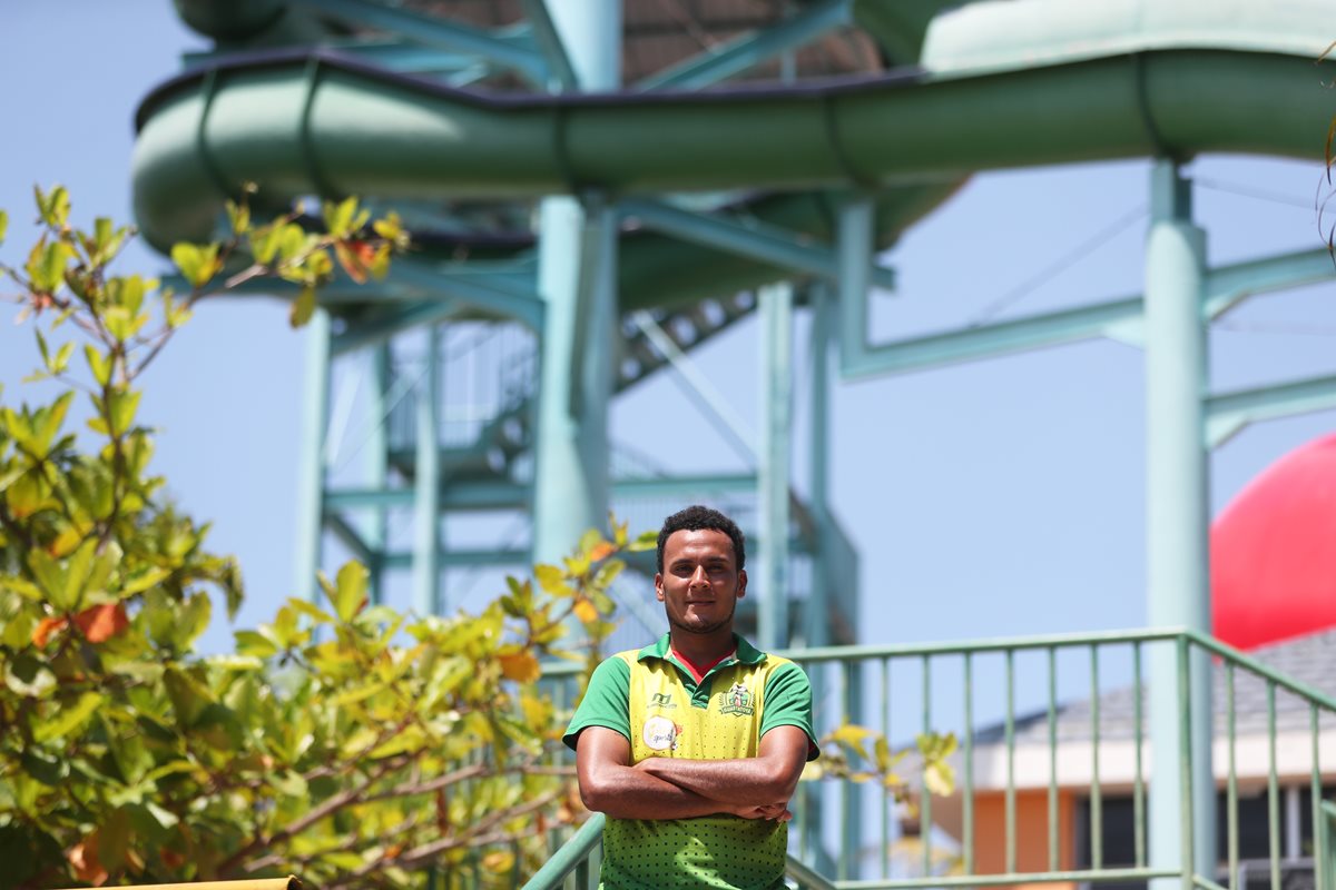 José Marquez se trasladará ahora a Antigua GFC para la próxima temporada. (Foto prensa Libre: Francisco Sánchez)