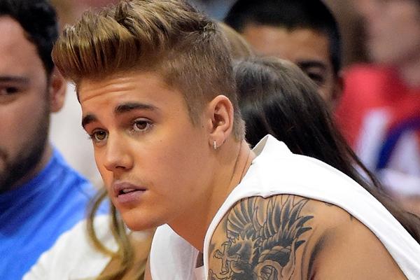 El cantante canadiense Justin Bieber participa en actividades altruistas. (Foto Prensa Libre: AP)