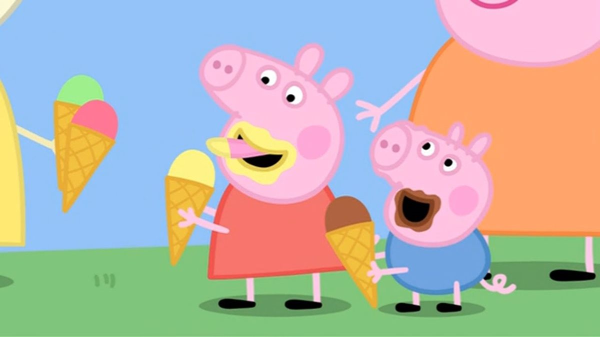 Bromistas cibernéticos usan programas como Peppa Pig para difundir sus videos con parodias. (foto Prensa Libre: Hemeroteca PL)