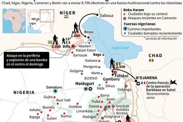 (Foto Prensa Libre: AFP)
