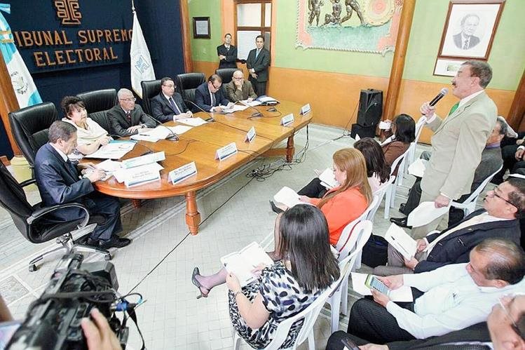 Juntas Electorales y su papel en las elecciones