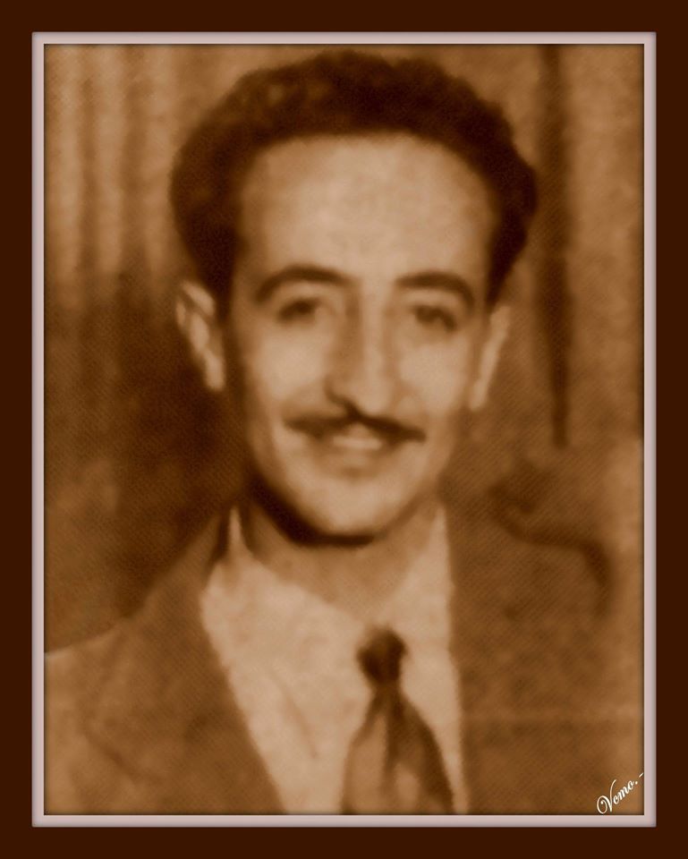 Paco Pérez escribió Luna de Xelajú entre 1936 y 1944. (Foto: Hemeroteca PL).
