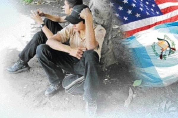 Pobreza, violencia y rencuentro familiar son las causas del viaje.