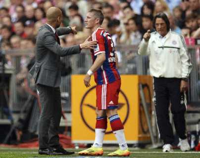 La renuncia del médico abre una crisis interna en el Bayern Múnich