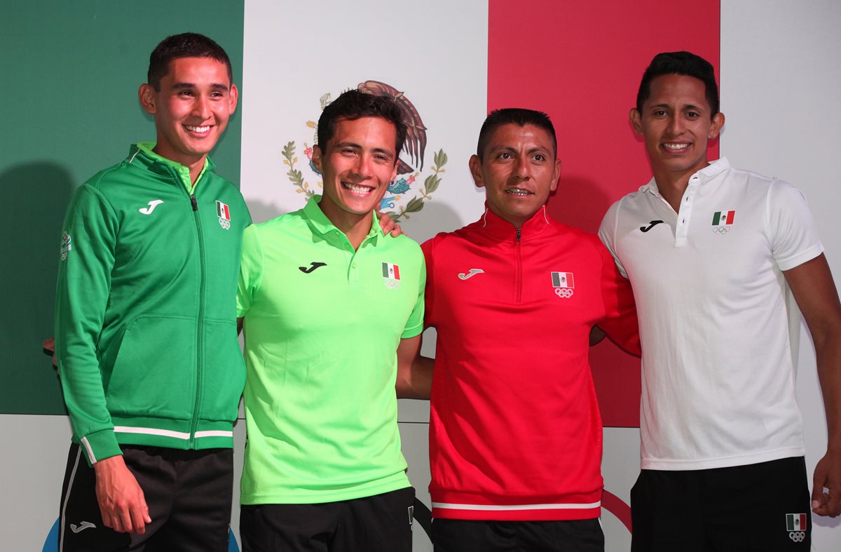 México tiene la misión de superar su cosecha de medallas en Londres 2012, ahora en Río. (Foto Prensa Libre: EFE)