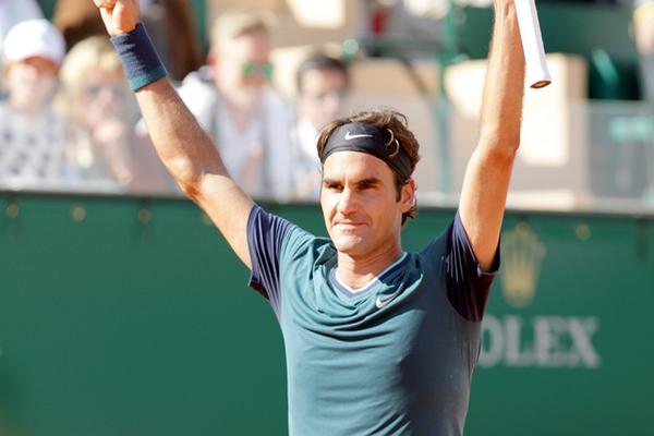 Federer definirá el título ante su compatriota. (Foto Prensa Libre: AFP)
