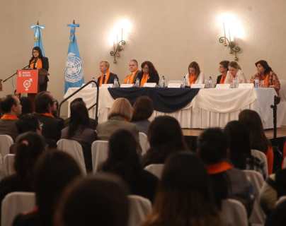 En Guatemala hay 27 denuncias diarias por violencia contra la mujer