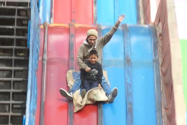 Esta es una oportunidad para abrir el corazón a experiencias únicas de generosidad. (Foto: Hemeroteca PL)