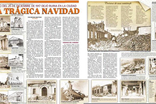 Terremoto de 1917
