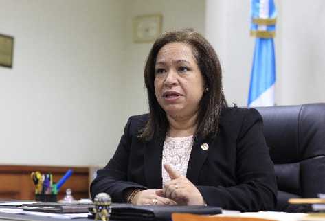 Presentaron amparo contra la participación de Nora Segura quien busca dirigir por segunda ocasión la CGC