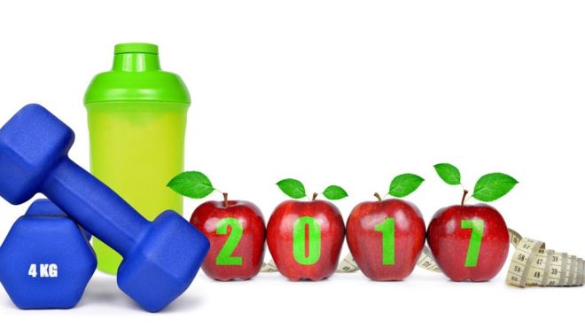 Año Nuevo, resoluciones nuevas... (THINKSTOCK)