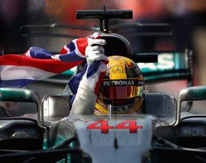 Lewis Hamilton se impone en el Gran Premio de Canadá