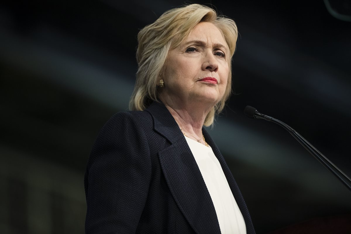 Republicanos solicitan a Justicia de EE. UU. investigar a Hillary Clinton por perjurio. (Foto Prensa Libre: AP).