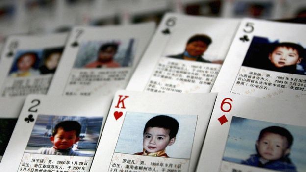 Muchos de los afectados son niños. GETTY IMAGES