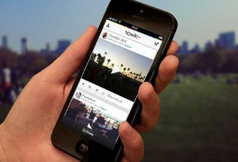 Yahoo! compró  Qwiki, para competir contra Vine e Instagram, líderes en el sector.