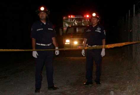 Bomberos Municipales atendieron las dos emergencias (Foto Prensa Libre: ARCHIVO).