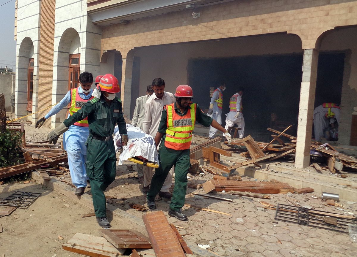 Ilustración. La muerte de la joven ocurrió en la provincia de Punjab, Paquistán. (Foto Prensa Libre: AFP).