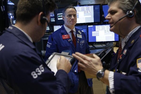 Wall Street cierra su mejor año desde 1995