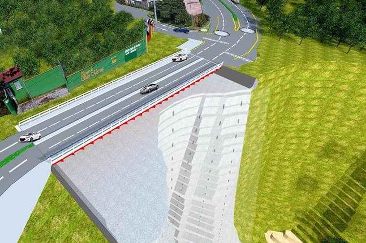 Colocarán primera piedra del nuevo puente vehicular San Marino