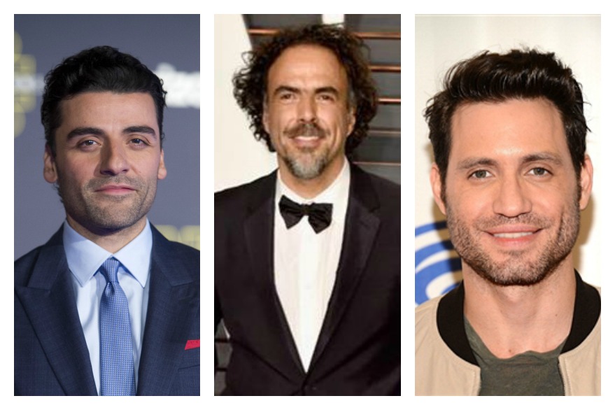 Óscar Isaac, González Iñárritu y Édgar Ramírez son reconocidos por la crítica mundial de cine. (Foto Prensa Libre: EFE)