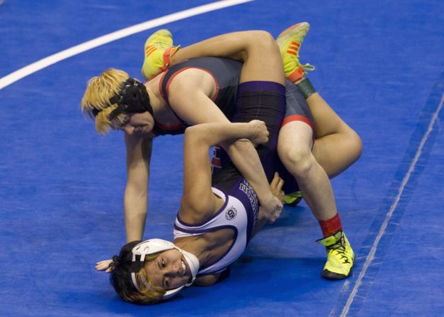 Pese a que toma testosterona desde hace dos años todavía presenta niveles muy por debajo de los límites permitidos. (AP)