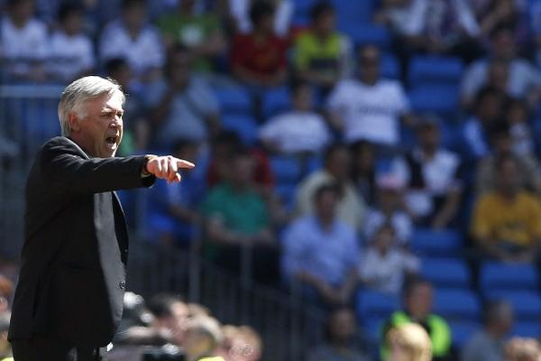 Ancelotti asegura que Cristiano y Benzema no sufren lesiones de gravedad. (Foto Prensa Libre: EFE)