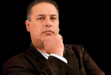 Aníbal Menéndez Rodríguez, político del partido Creo, capturado por nexos con el narcotráfico.