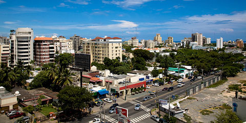 Santo Domingo será sede de la Comisión de Políticas de la OMA. (Foto Prensa Libre: Tomada de Internet).