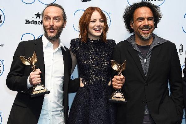Birdman recibió nueve postulaciones para los premios Óscar. (Foto Prensa Libre: AP)