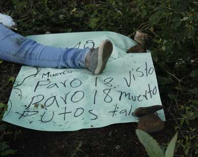 Repunte de crímenes mantiene atemorizados a pobladores de Chimaltenango