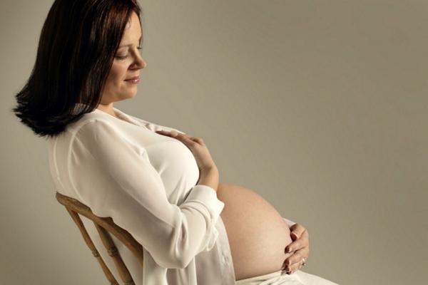 La dieta que una madre tiene antes y durante el embarazo influye en los genes de los bebés. <br _mce_bogus="1"/>