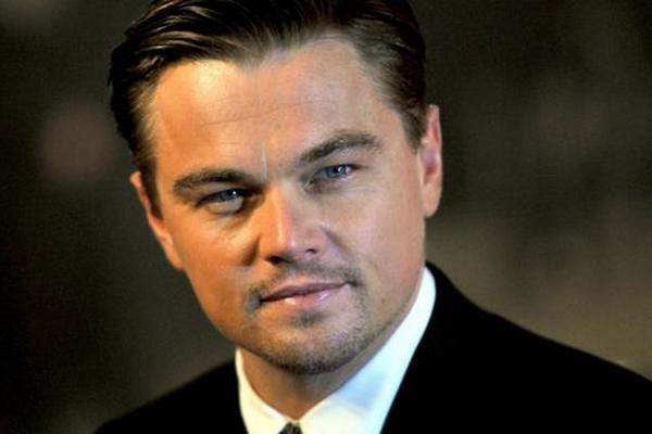 El famoso actor es aficionado al futbol.