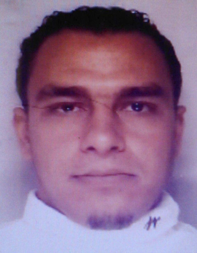 Mohamed Lahouaiej Bouhlel, de 31 años, procedente de Túnez y con nacionalidad francesa, autor del atentado en Niza. (Foto Prensa Libre: EFE).