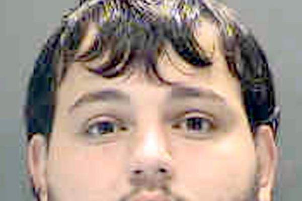 John Michael Mosher, de 21 años, fue arrestado por la Policía en Florida, Estados Unidos. (Foto Prensa Libre: AP)