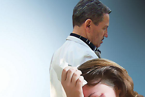 La violencia intrafamiliar persiste en hogares del país; más de tres mil casos llegan a juzgados.