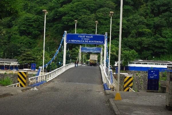 Frontera de Las Chinamas