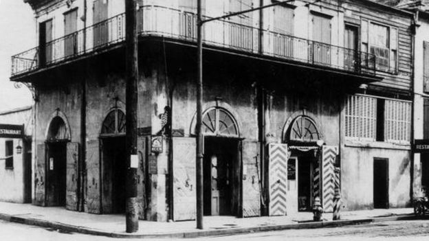 Enriqueta fue deportada a Nueva Orleans en 1824. (Foto: Hulton Archive)