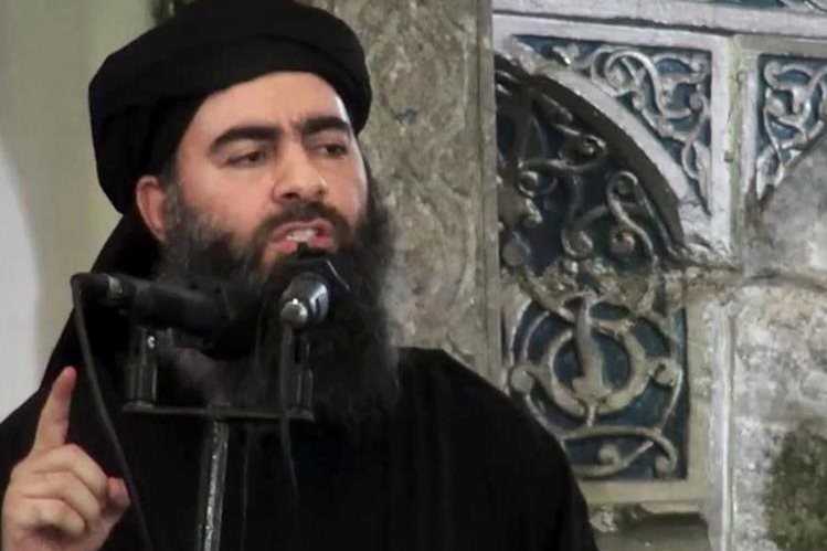 Terroristas destruyen mezquita donde jefe del EI proclamó califato