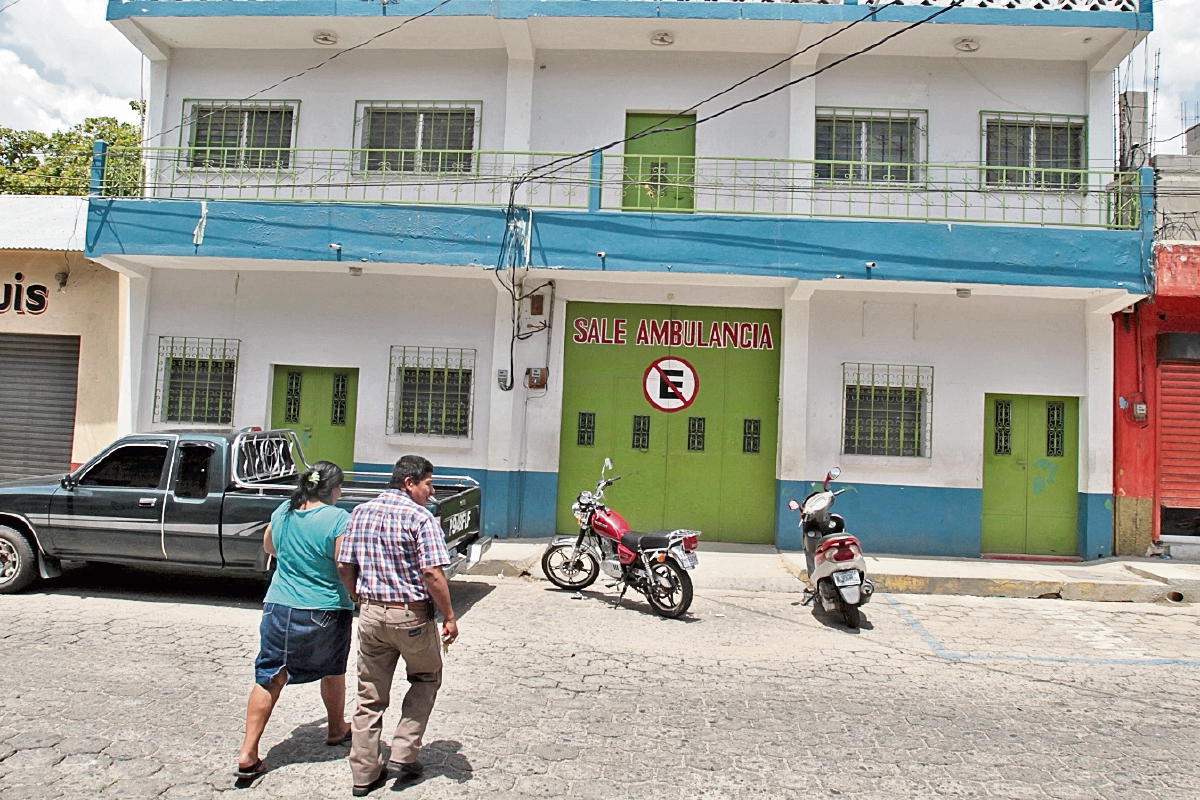 El IGSS dejó el inmueble que arrendaba en Chiquimula desde hace más de 15 años y se trasladó a uno nuevo que comparte con un banco, un spa, el Colegio de Abogados y una cafetería, entre otros locales.