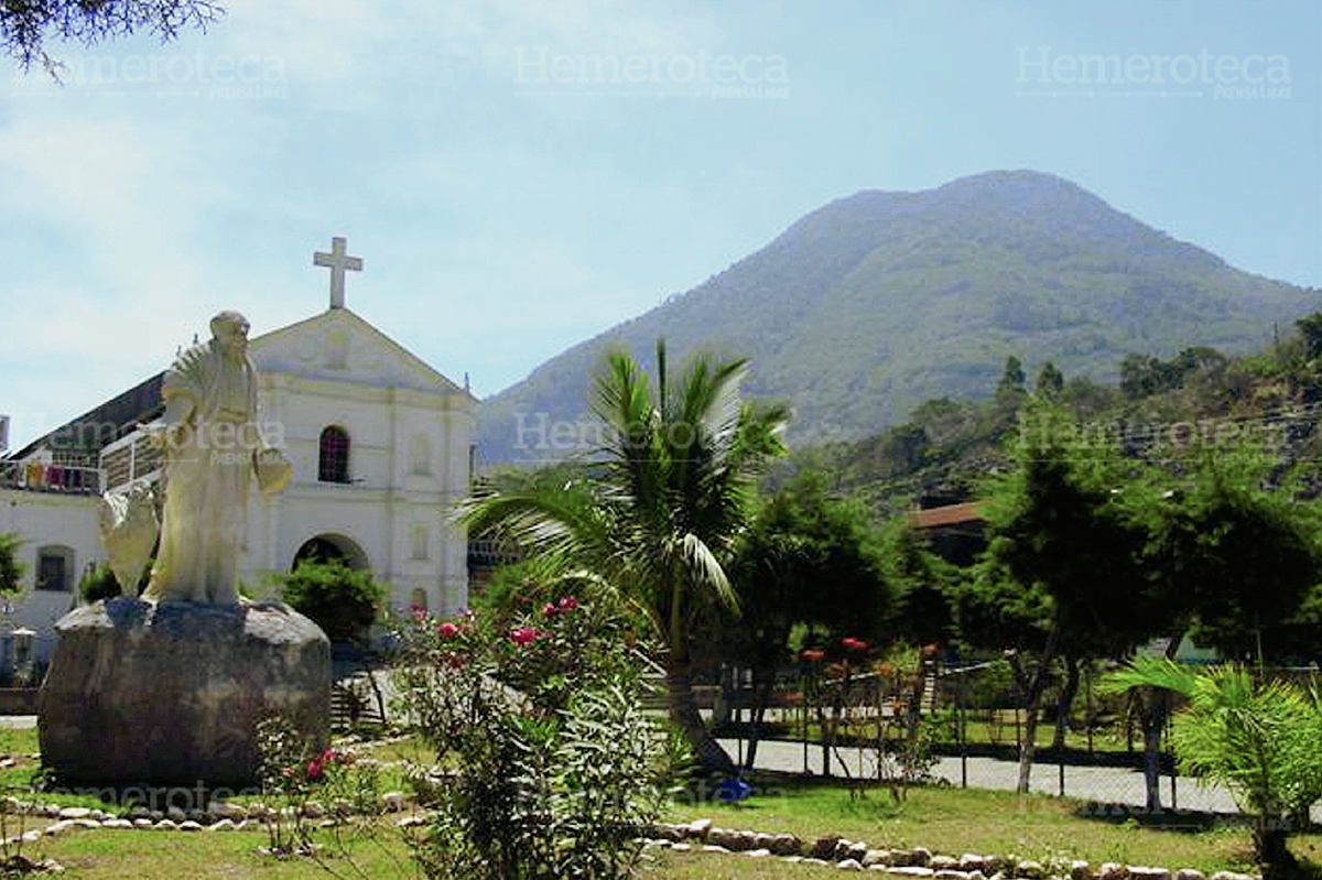 San Pedro La Laguna, Sololá. (Foto: Hemeroteca PL)