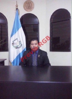 Miguel Vásquez Aceituno fue hallado muerto este lunes en Sacapulas, Quiché. (Foto Prensa Libre: Canal Cuatro Quiché)