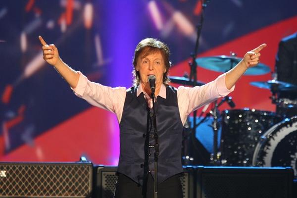 El ex Beatle suspendió los conciertos que tenía programados en japón entre los días 17 y 24 de este mes (FOTO PRENSA LIBRE: AP).