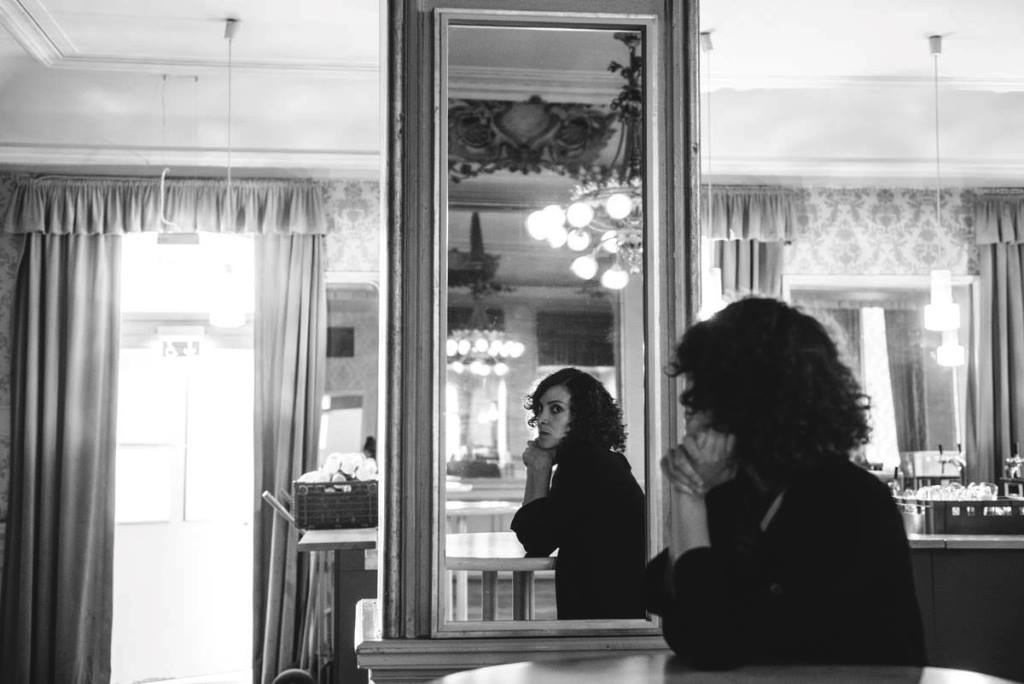 Gaby Moreno está orgullosa de los migrantes. (Foto Prensa Libre: Tomada de facebook.com/gabymorenoband)