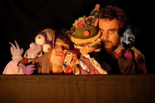 Los montajes de Titiritlán llegará a la Antigua Guatemala, Panajachel y la capital. (Foto Prensa Libre: Hemeroteca PL)