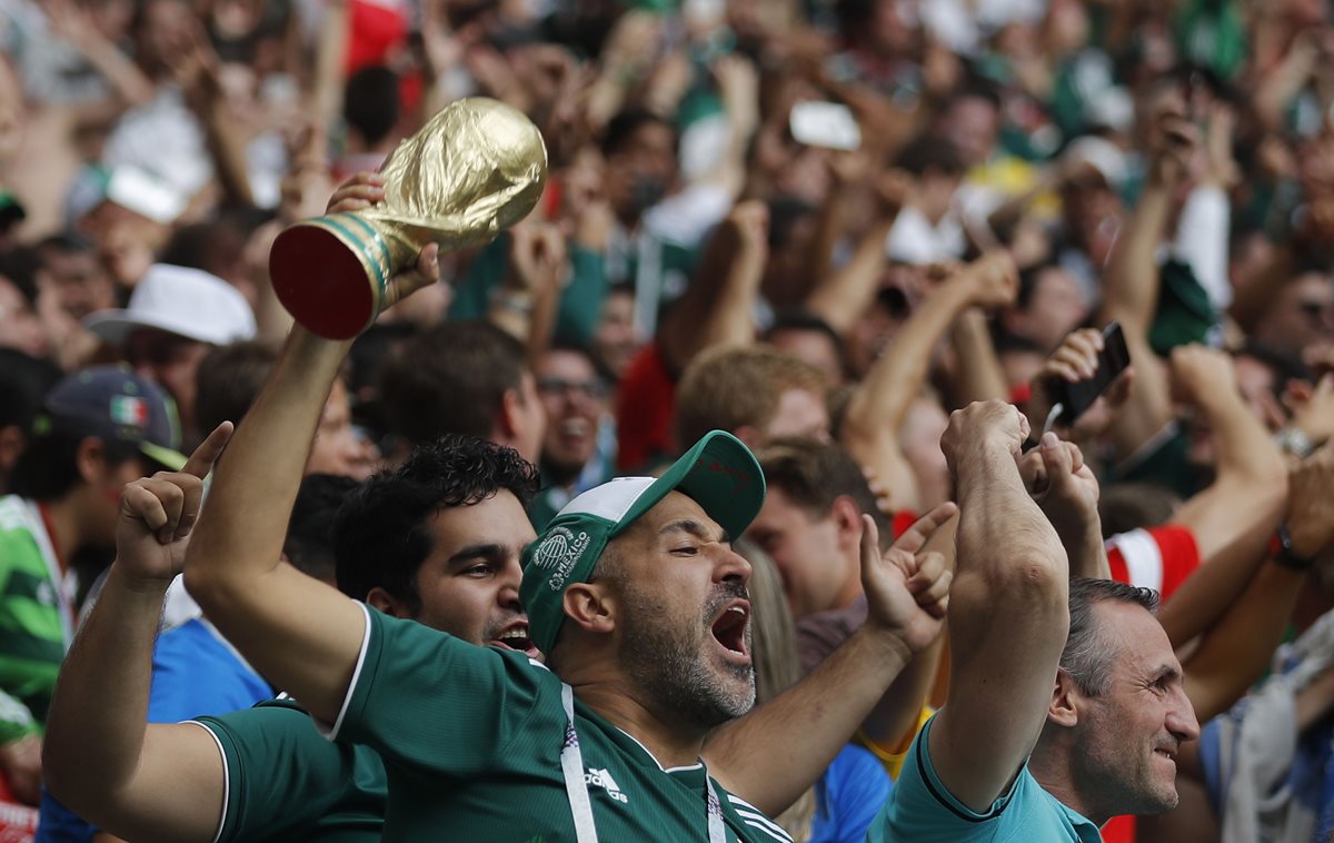 Cantos homofóbicos podrían costarle muy caro a México, Fifa ya abrió un expediente